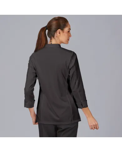 CHAQUETA COCINA MUJER ESTRADA GARYS