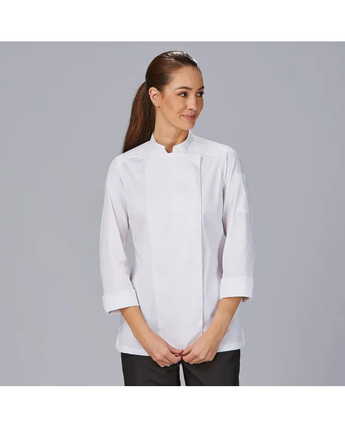 CHAQUETA COCINA MUJER ESTRADA GARYS