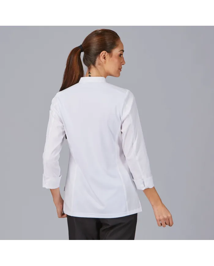 CHAQUETA COCINA MUJER ESTRADA GARYS