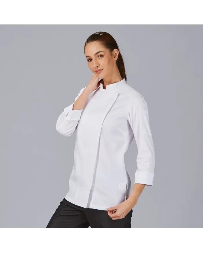 CHAQUETA COCINA MUJER ESTRADA GARYS