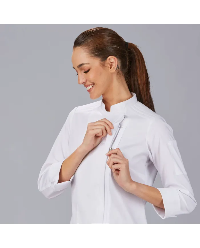 CHAQUETA COCINA MUJER ESTRADA GARYS