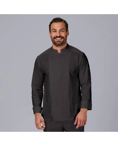 CHAQUETA COCINA HOMBRE BASTOS GARYS