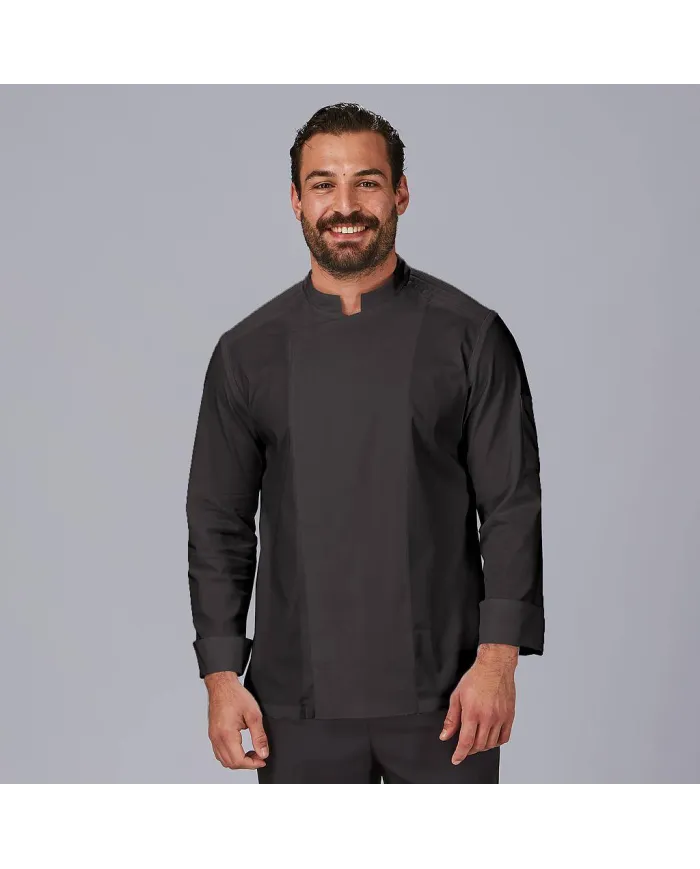 CHAQUETA COCINA HOMBRE BASTOS GARYS