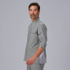 CHAQUETA COCINA UNISEX SLIM FIT LORCA GARYS