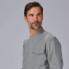 CHAQUETA COCINA UNISEX SLIM FIT LORCA GARYS