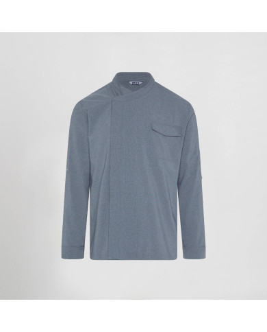 CHAQUETA COCINA UNISEX SLIM FIT LORCA GARYS