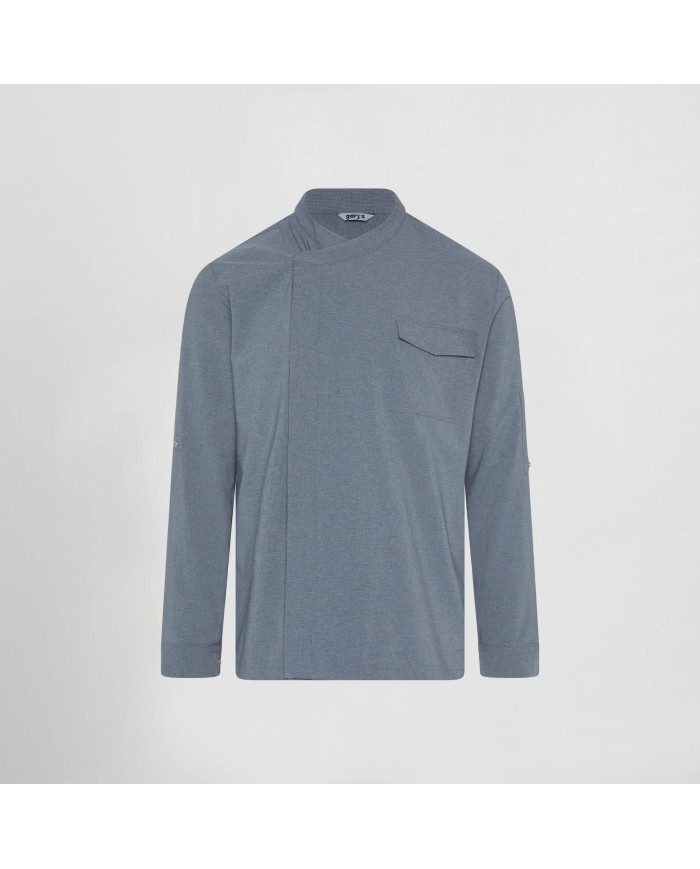 CHAQUETA COCINA UNISEX SLIM FIT LORCA GARYS