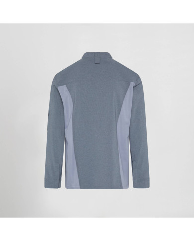 CHAQUETA COCINA UNISEX SLIM FIT LORCA GARYS