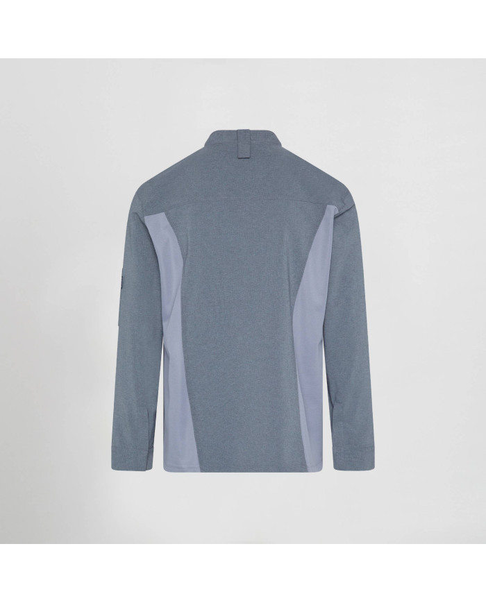 CHAQUETA COCINA UNISEX SLIM FIT LORCA GARYS