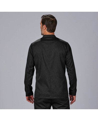 CHAQUETA HOMBRE CUELLO MAO SALAZAR GARYS