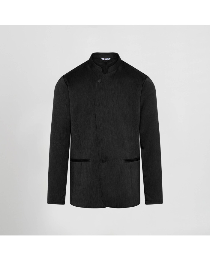 CHAQUETA HOMBRE CUELLO MAO SALAZAR GARYS