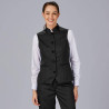 CHALECO MUJER CUELLO MAO CARRASCO GARYS
