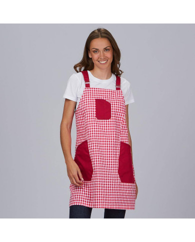 PICHI GINGHAM GARYS