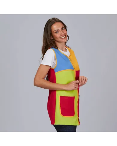 BLUSA MUJER VISUAL GARYS