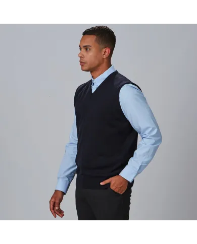 CHALECO CAMARERO UNISEX GARYS
