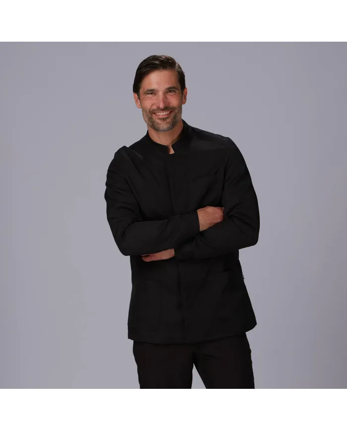 CHAQUETA HOMBRE ARCAS SARGA POLIESTER GARYS