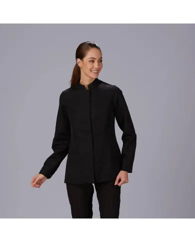 CHAQUETA MUJER AGAR SARGA POLIESTER GARYS