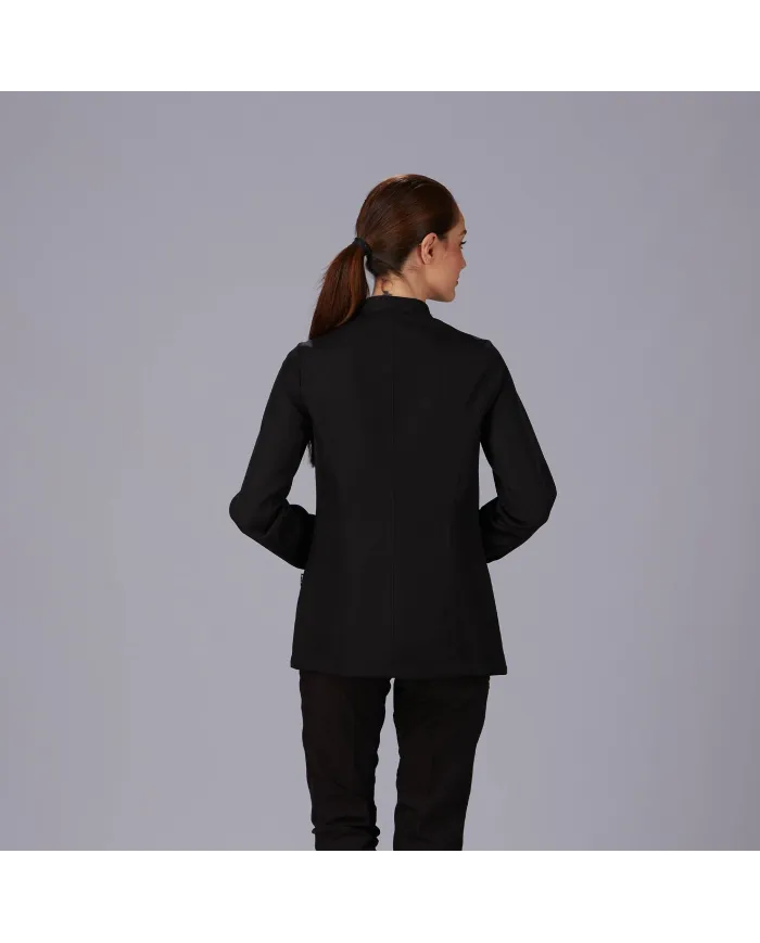 CHAQUETA MUJER AGAR SARGA POLIESTER GARYS