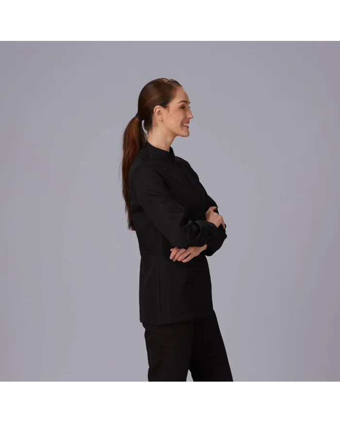 CHAQUETA MUJER AGAR SARGA POLIESTER GARYS