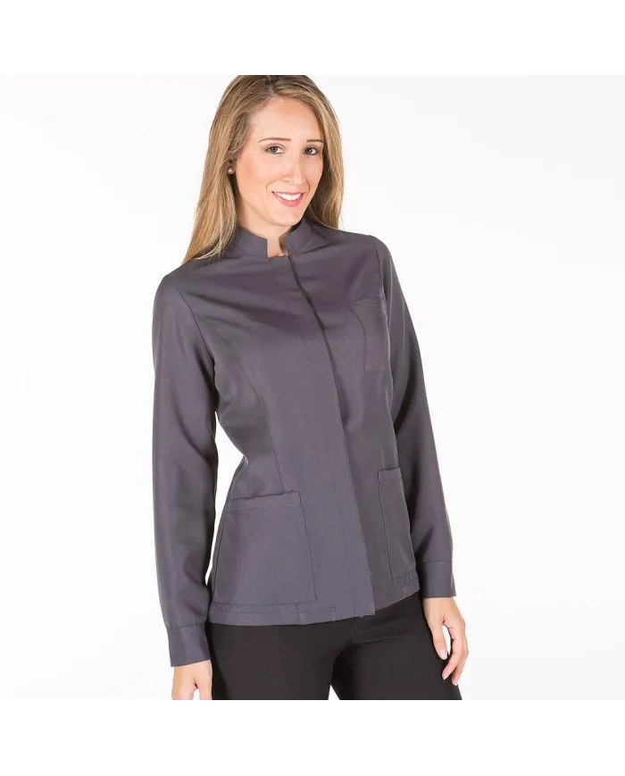 CHAQUETA MUJER AGAR SARGA POLIESTER GARYS