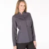 CHAQUETA MUJER AGAR SARGA POLIESTER GARYS