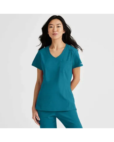 DIGNITY TUCK-IN TOP BY BARCO GARYS