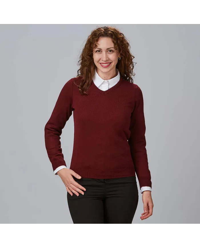 JERSEY CUELLO PICO UNISEX GARYS