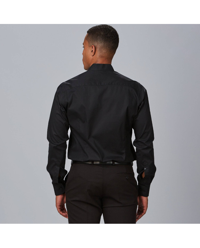 CAMISA HOMBRE M/L C/MAO SLIM FIT ELASTAN "RED LINE" GARYS