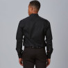CAMISA HOMBRE M/L C/MAO SLIM FIT ELASTAN "RED LINE" GARYS