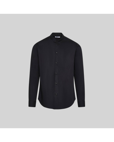 CAMISA HOMBRE M/L C/MAO SLIM FIT ELASTAN "RED LINE" GARYS