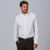 CAMISA HOMBRE M/L C/MAO SLIM FIT ELASTAN "RED LINE" GARYS