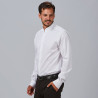 CAMISA HOMBRE M/L C/MAO SLIM FIT ELASTAN "RED LINE" GARYS