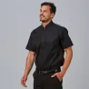 CAMISA HOMBRE M/C C/MAO SLIM FIT ELASTAN "RED LINE" GARYS