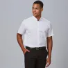 CAMISA HOMBRE M/C C/MAO SLIM FIT ELASTAN "RED LINE" GARYS