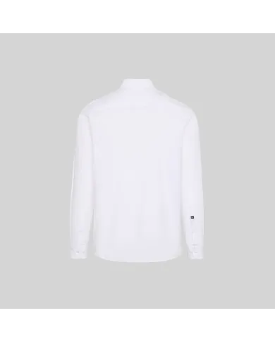 CAMISA UNISEX CHARRETERAS M/L ELASTAN "RED LINE" GARYS