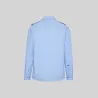 CAMISA UNISEX CHARRETERAS M/L ELASTAN "RED LINE" GARYS