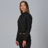 CAMISA MUJER M/L C/MAO ELASTAN "RED LINE" GARYS