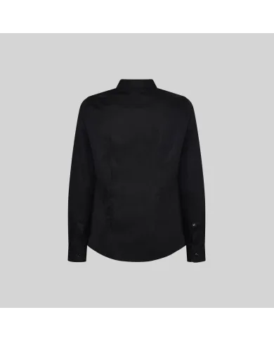 CAMISA MUJER M/L C/MAO ELASTAN "RED LINE" GARYS