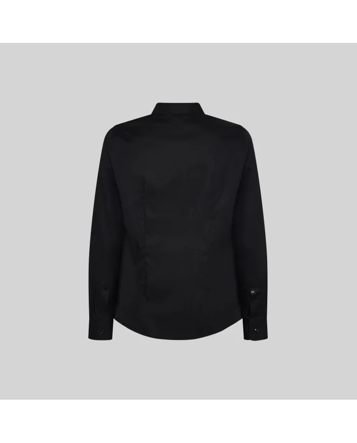 CAMISA MUJER M/L C/MAO ELASTAN "RED LINE" GARYS