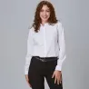 CAMISA MUJER M/L C/MAO ELASTAN "RED LINE" GARYS