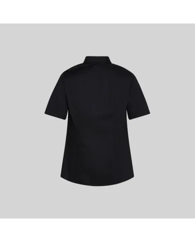 CAMISA MUJER M/C ELASTAN "RED LINE" GARYS