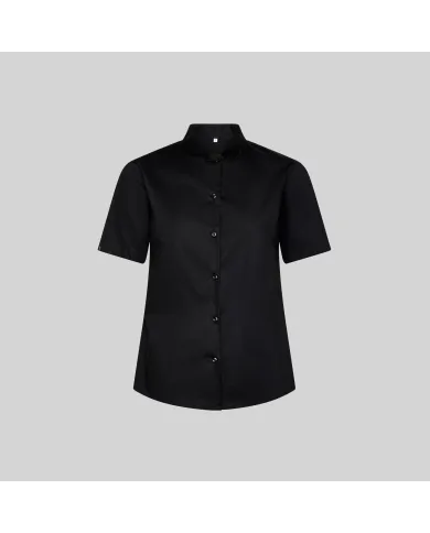 CAMISA MUJER M/C C/MAO ELASTAN "RED LINE" GARYS