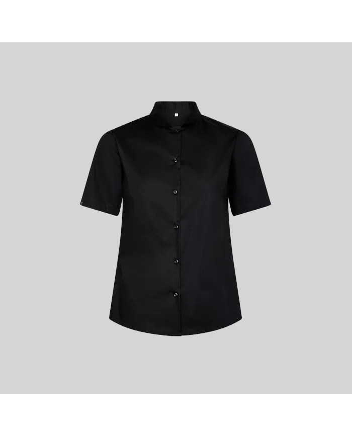 CAMISA MUJER M/C C/MAO ELASTAN "RED LINE" GARYS