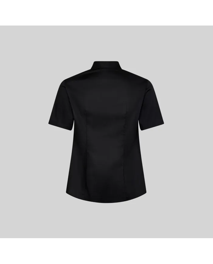 CAMISA MUJER M/C C/MAO ELASTAN "RED LINE" GARYS