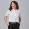 CAMISA MUJER M/C C/MAO ELASTAN "RED LINE" GARYS