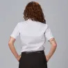 CAMISA MUJER M/C C/MAO ELASTAN "RED LINE" GARYS
