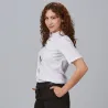 CAMISA MUJER M/C C/MAO ELASTAN "RED LINE" GARYS