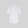 CAMISA MUJER M/C C/MAO ELASTAN "RED LINE" GARYS