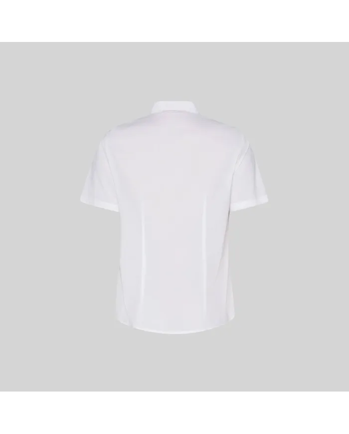 CAMISA MUJER M/C C/MAO ELASTAN "RED LINE" GARYS