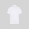 CAMISA UNISEX CHARRETERAS M/C ELASTAN "RED LINE" GARYS